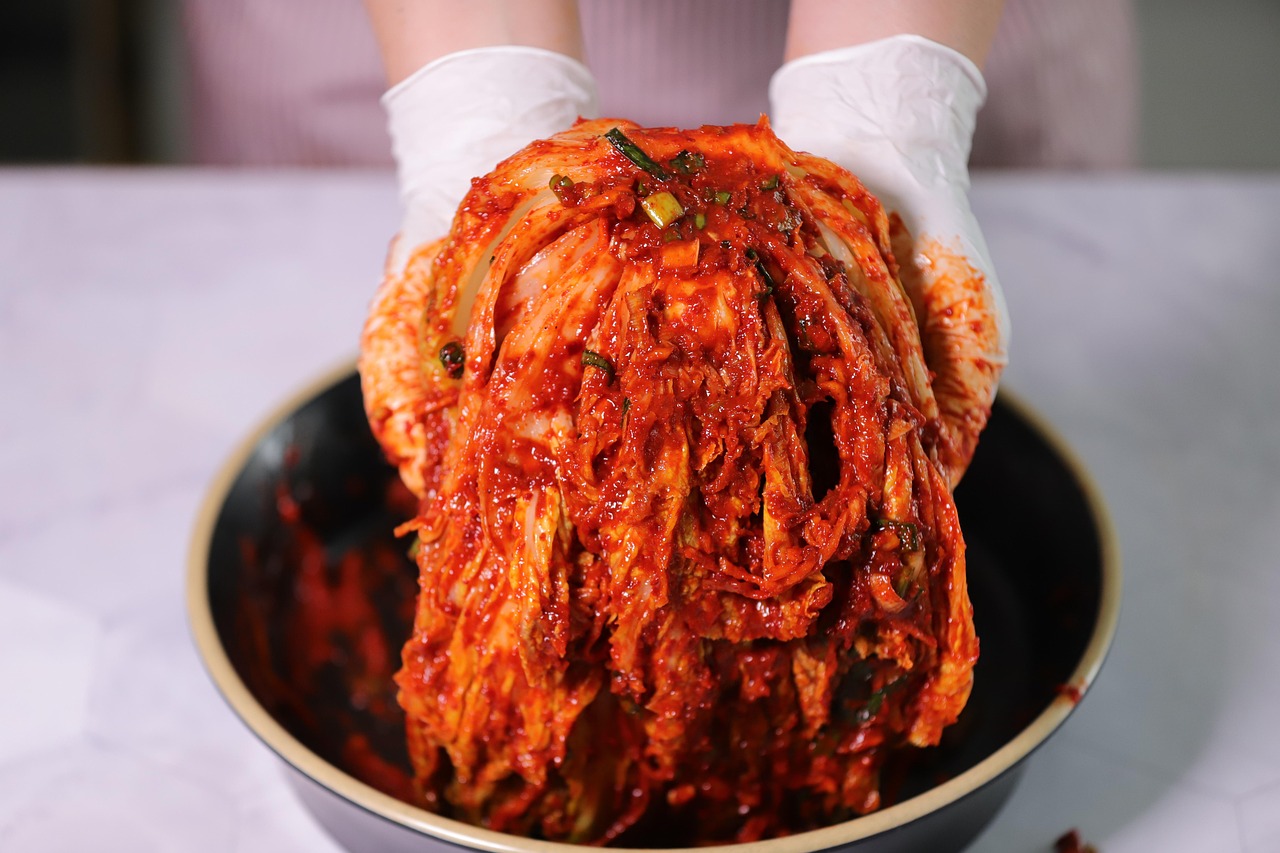 업소용 김치찌개