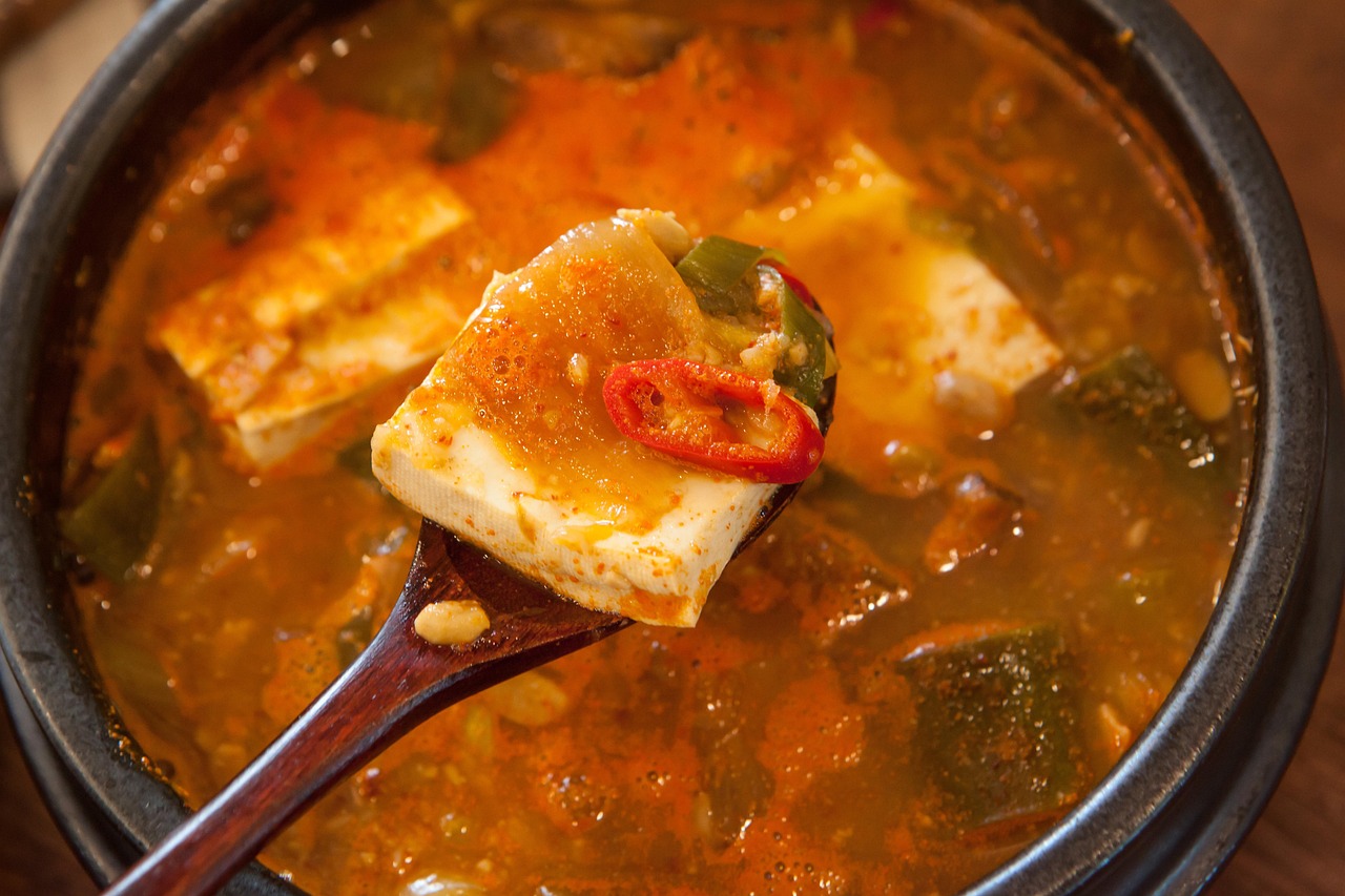 업소용 된장찌개