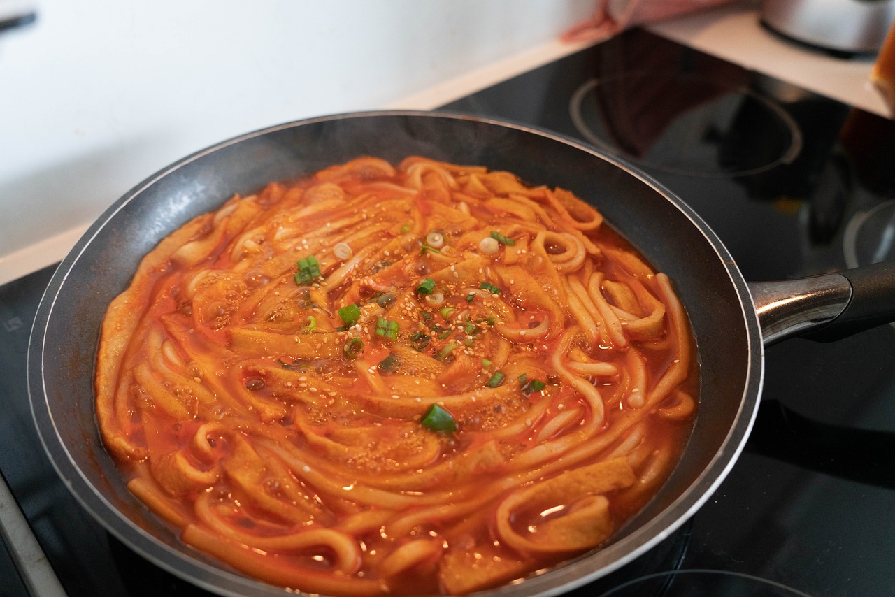 떡볶이 가게