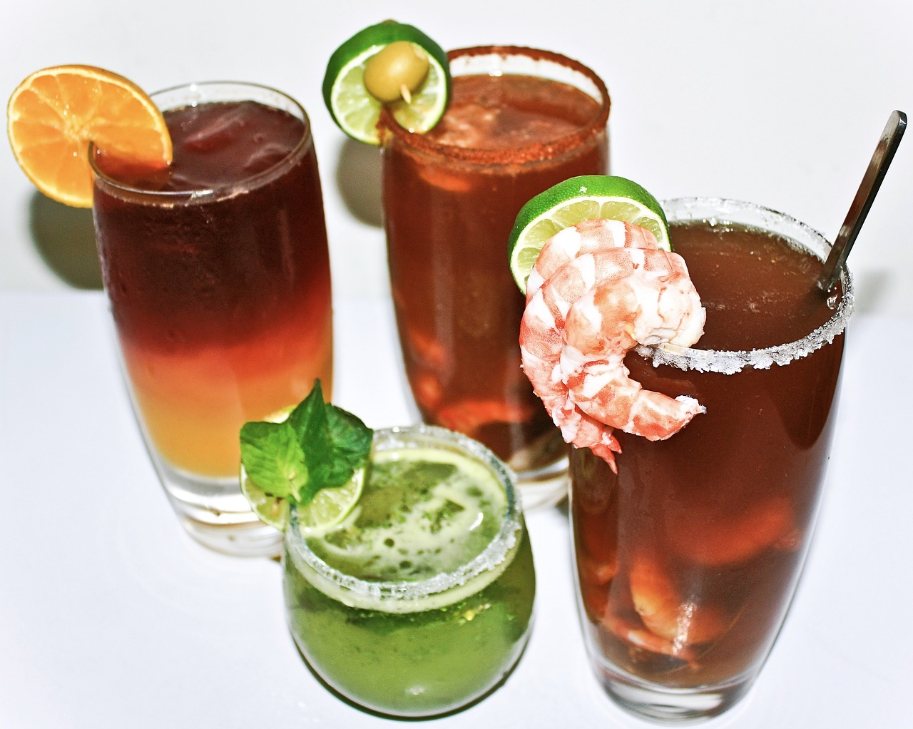 맥주집 메뉴