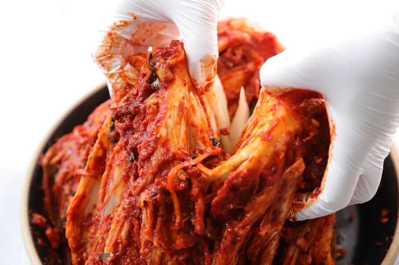 업소용 김치찌개