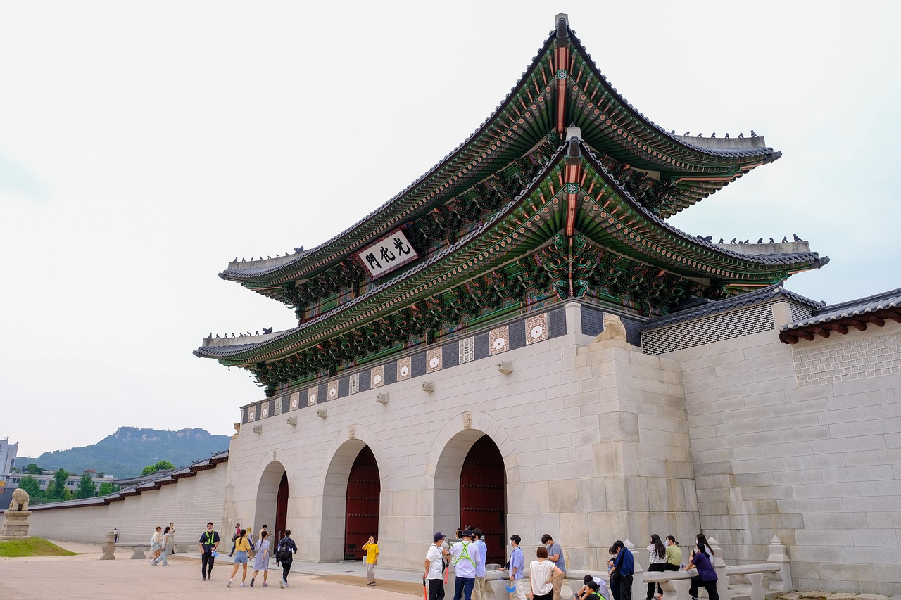 광화문 디타워 식당