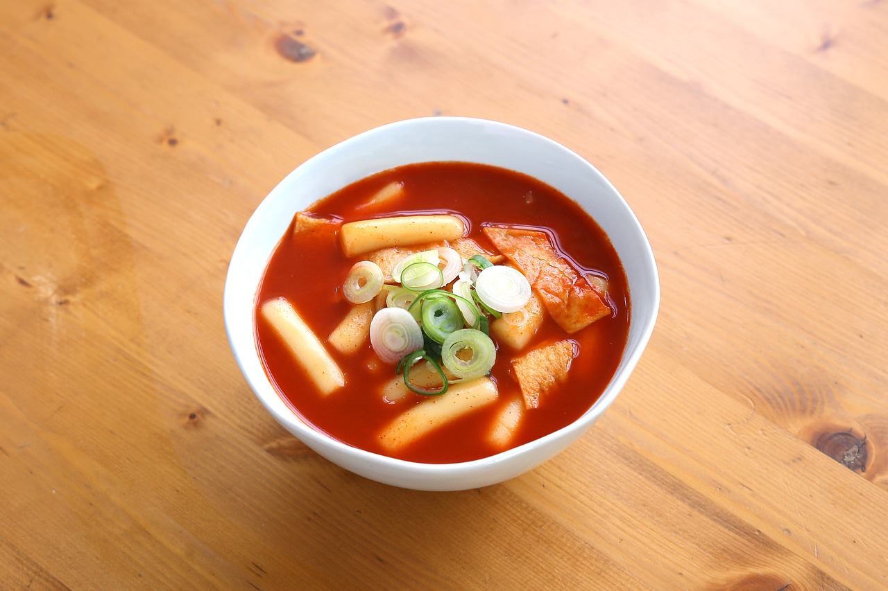 인기떡볶이