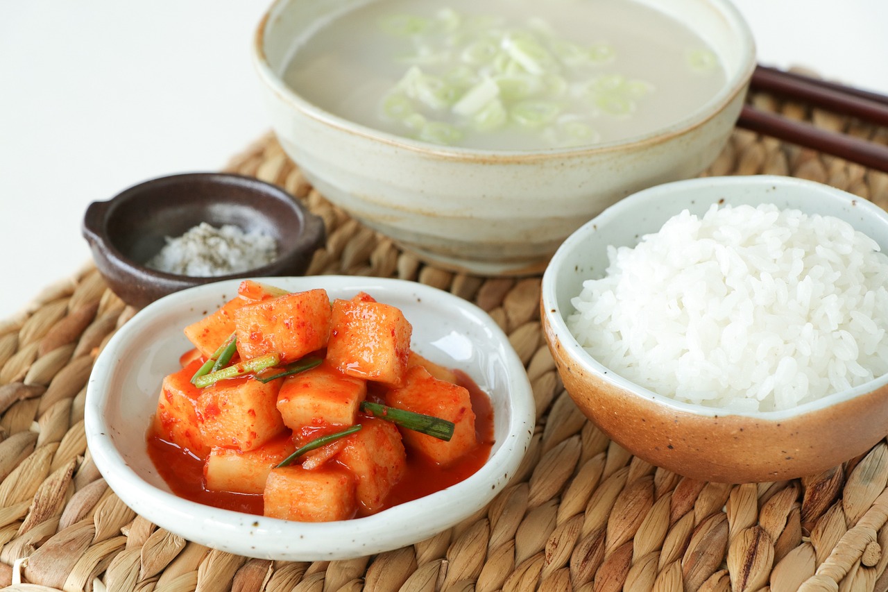 업소용 김치찌개