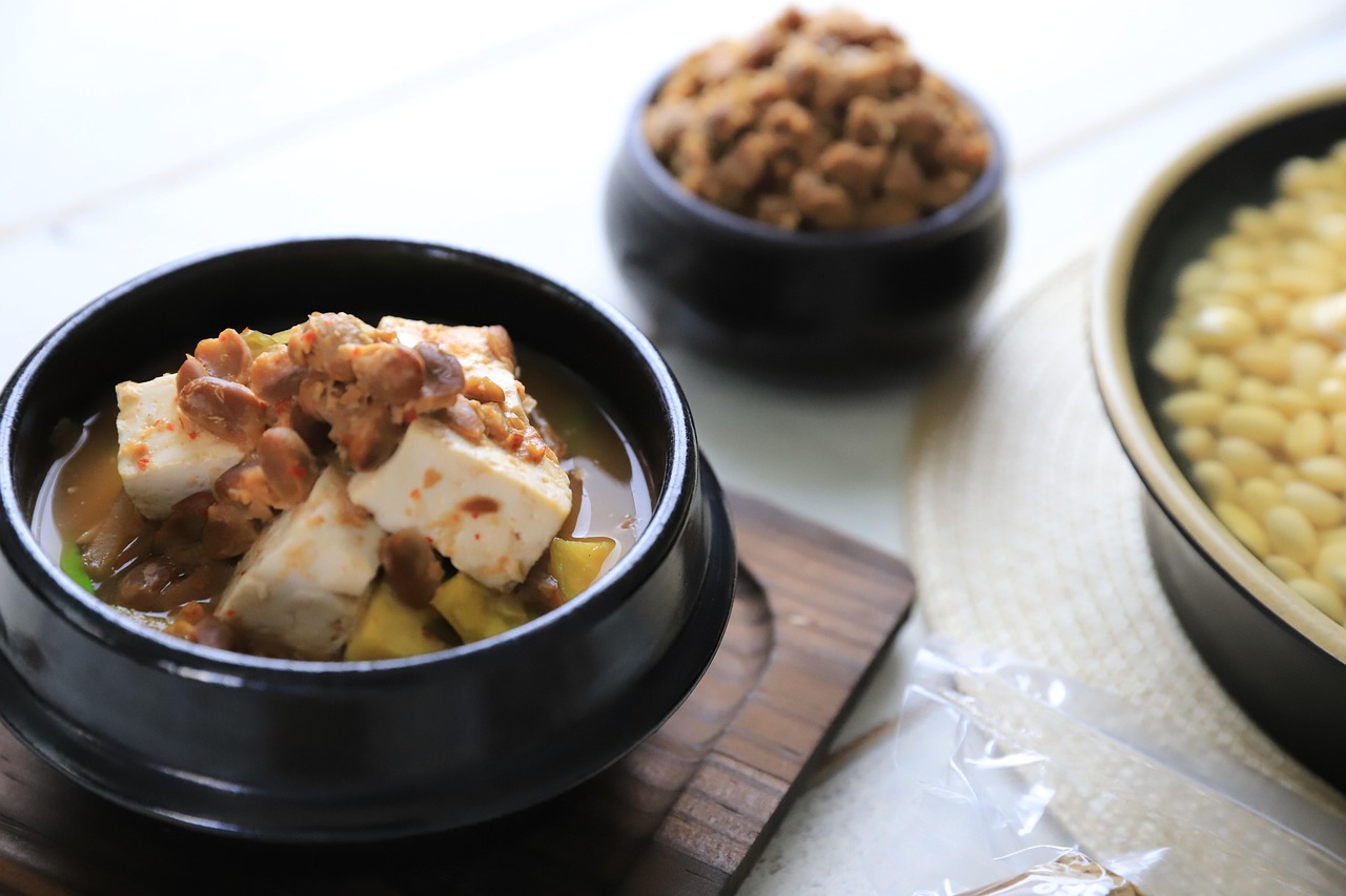 업소용 된장찌개