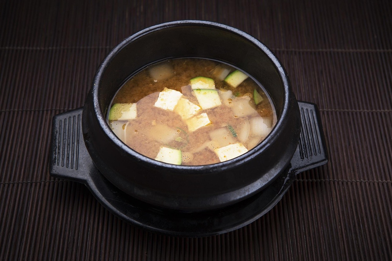 된장찌개
